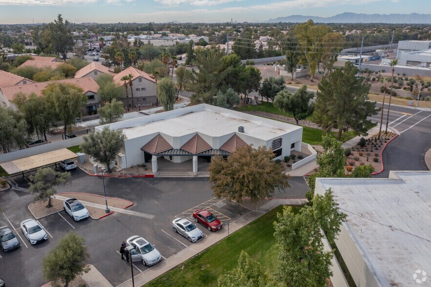 1331 N Alma School Rd, Chandler, AZ à vendre - Photo de l’immeuble – Image 3 sur 15