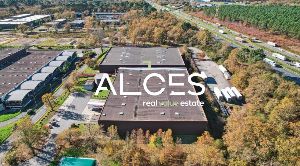 14 Avenue De Guitayne, Canéjan à louer - Aérien – Image 2 sur 10