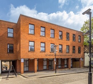 Plus de détails pour 13-15 George St, Aylesbury - Coworking à louer