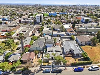 Plus de détails pour 3153-55 G St, San Diego, CA - Logement à vendre