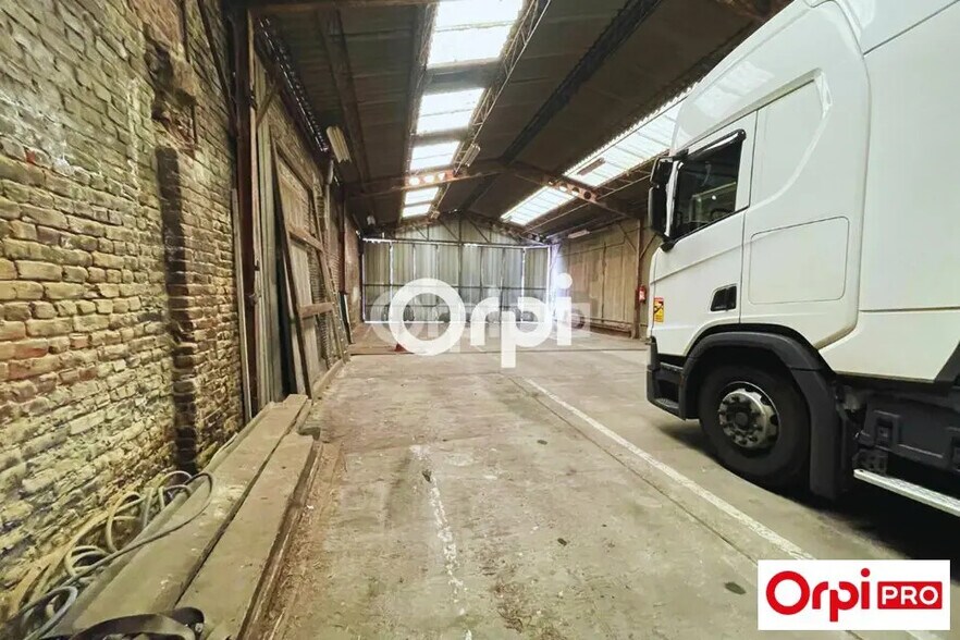 Industriel/Logistique dans Tourcoing à vendre - Photo de l’immeuble – Image 2 sur 5