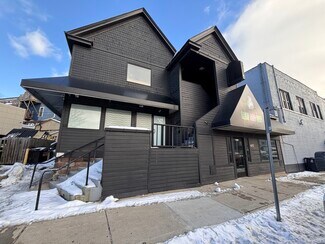 Plus de détails pour 617-619 Packard St, Ann Arbor, MI - Local commercial à vendre