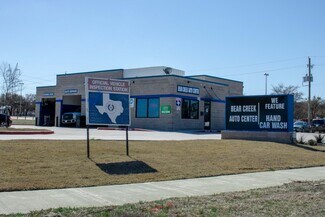 Plus de détails pour 1210 E Bear Creek Rd, Glenn Heights, TX - Local commercial à vendre