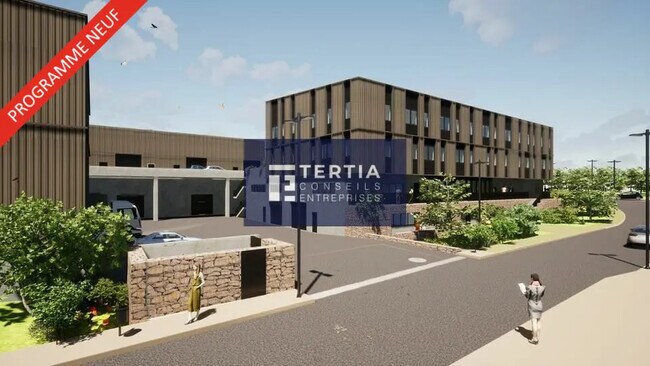 Plus de détails pour Local d’activités à vendre