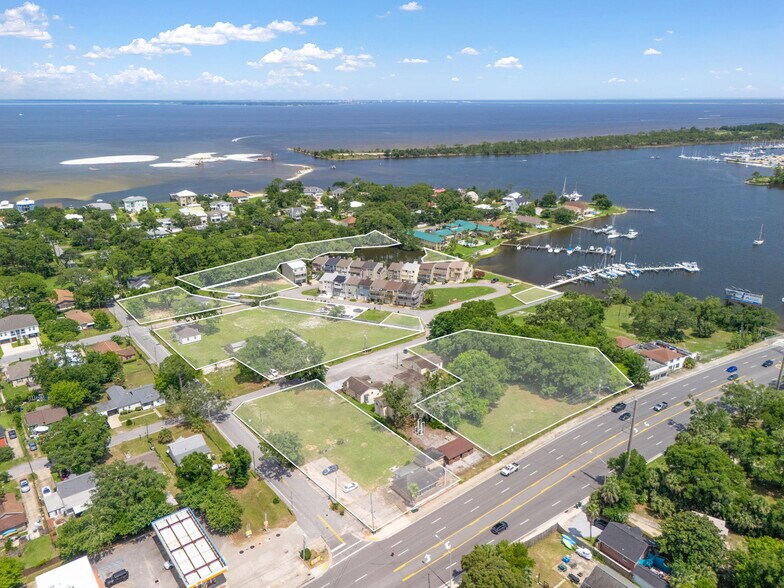 612 S 1st St, Pensacola, FL à vendre - Photo principale – Image 1 sur 10