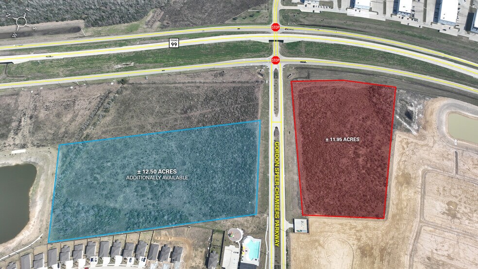 Grand Parkway, Baytown, TX à vendre - Photo de l’immeuble – Image 2 sur 3