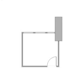 12000 Ford Rd, Dallas, TX à louer Plan d’étage– Image 1 sur 1