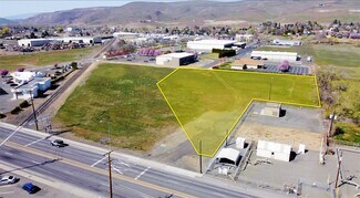 Plus de détails pour KNA Terrace Heights Drive, Yakima, WA - Terrain à vendre