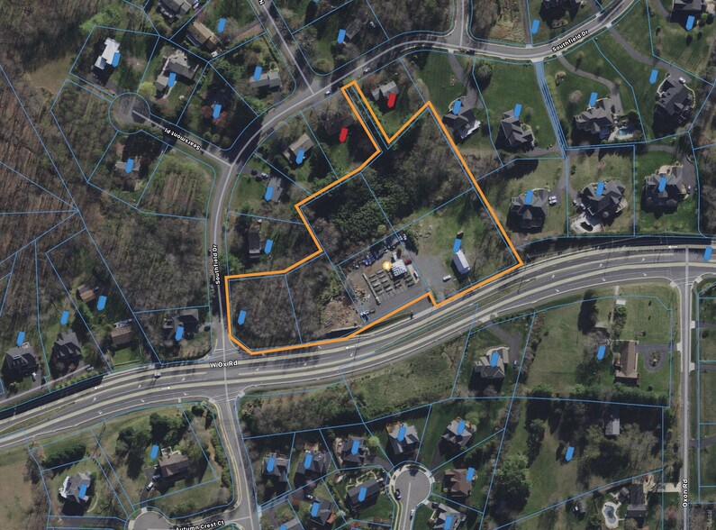 3155 W Ox Rd, Herndon, VA à vendre - Photo principale – Image 1 sur 1