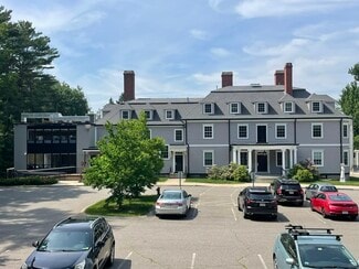 Plus de détails pour 303 Adams St, Milton, MA - Spécialisé à vendre