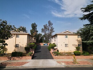 Plus de détails pour 2005-2007 S Stoneman Ave, Alhambra, CA - Logement à vendre
