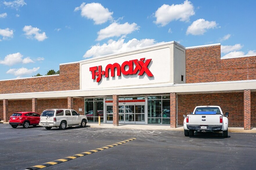 744-766 N Lee Hwy, Lexington, VA à louer - Photo de l’immeuble – Image 3 sur 9