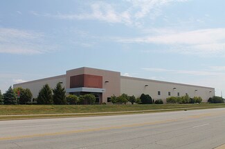 Plus de détails pour 14670 Cumberland Rd, Noblesville, IN - Industriel/Logistique à louer