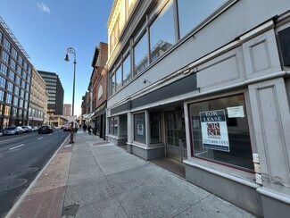 Plus de détails pour 813 Chapel St, New Haven, CT - Local commercial à louer
