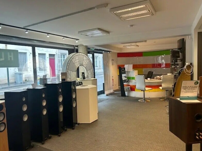 9 Bis Rue Du Tapis Vert, Nancy à louer - Photo de l’immeuble – Image 3 sur 8