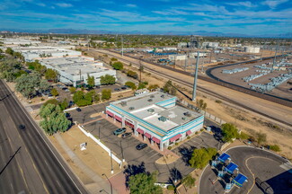 Plus de détails pour 7305 S Kyrene Rd, Tempe, AZ - Industriel/Logistique à vendre