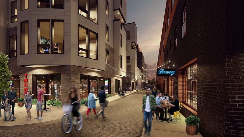 1813-1853 N Howard St, Philadelphia, PA à louer - Photo de l’immeuble – Image 3 sur 4