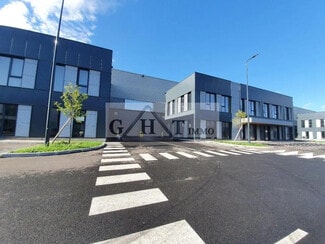 Plus de détails pour Bureau, Industriel/Logistique à louer