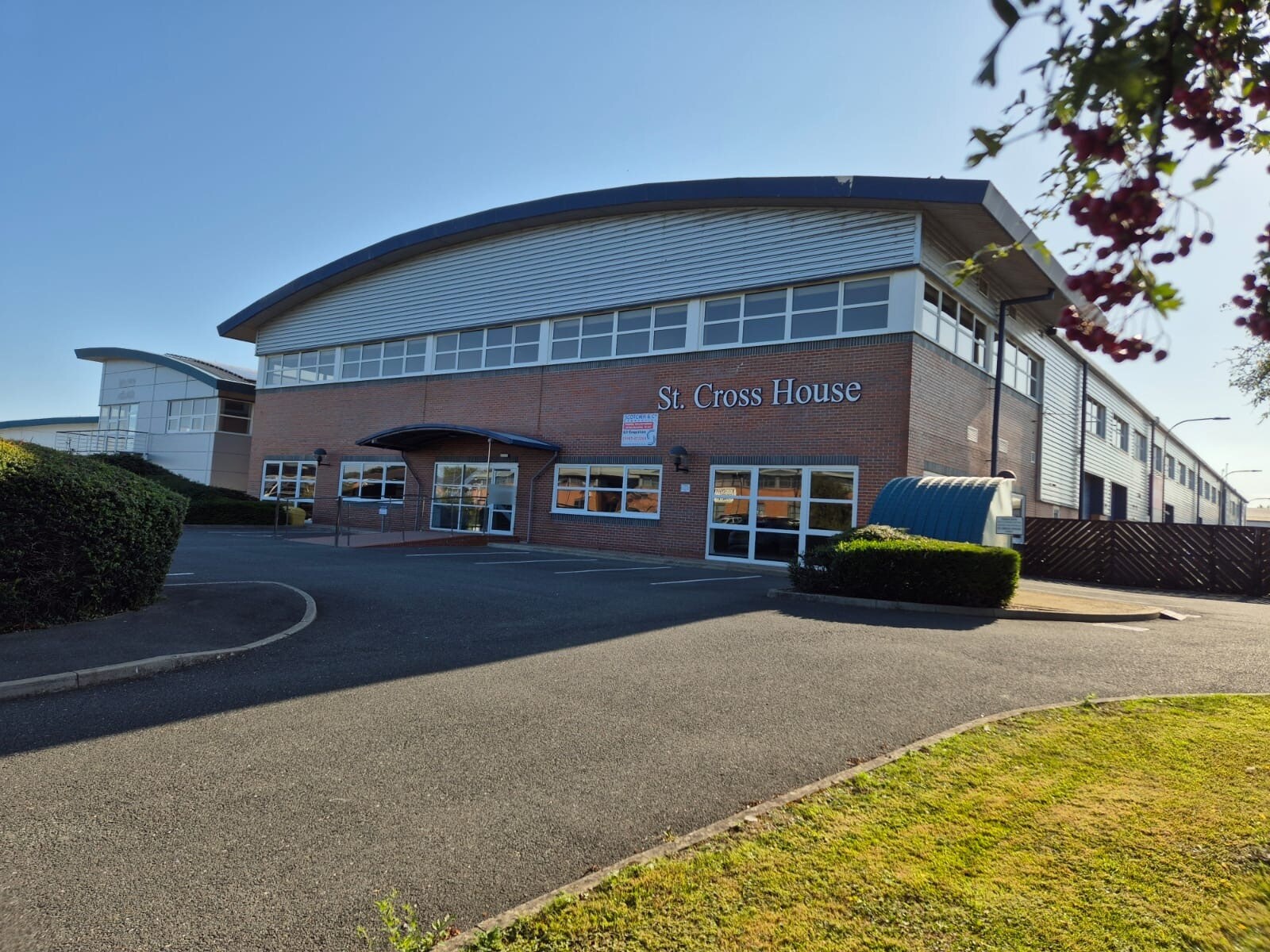 Monks Brk, Newport à louer Photo de l’immeuble– Image 1 sur 4