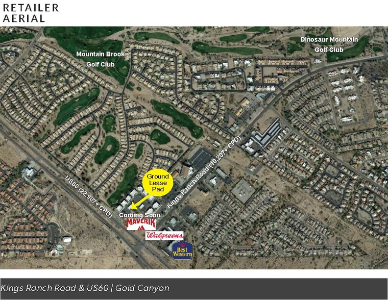 6900 S Kings Ranch Rd, Apache Junction, AZ à louer - Photo de l’immeuble – Image 3 sur 3