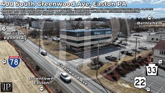 Plus de détails pour 400 S Greenwood Ave, Easton, PA - Bureau à louer