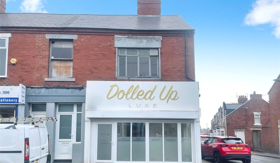 31 Sea Rd, Sunderland à louer - Photo de l’immeuble – Image 1 sur 2