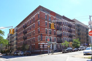 Plus de détails pour 15 Wadsworth Ave, New York, NY - Bureau/Médical à louer