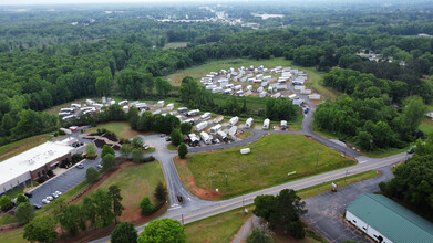 406 Sedona Dr, Anderson, SC - VUE AÉRIENNE  vue de carte - Image1