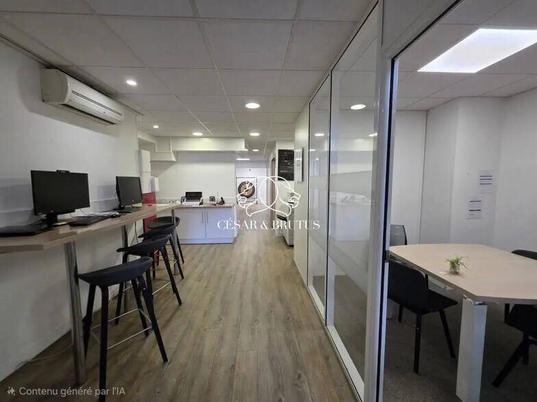 Local commercial dans Lyon à louer - Photo de l’immeuble – Image 3 sur 15