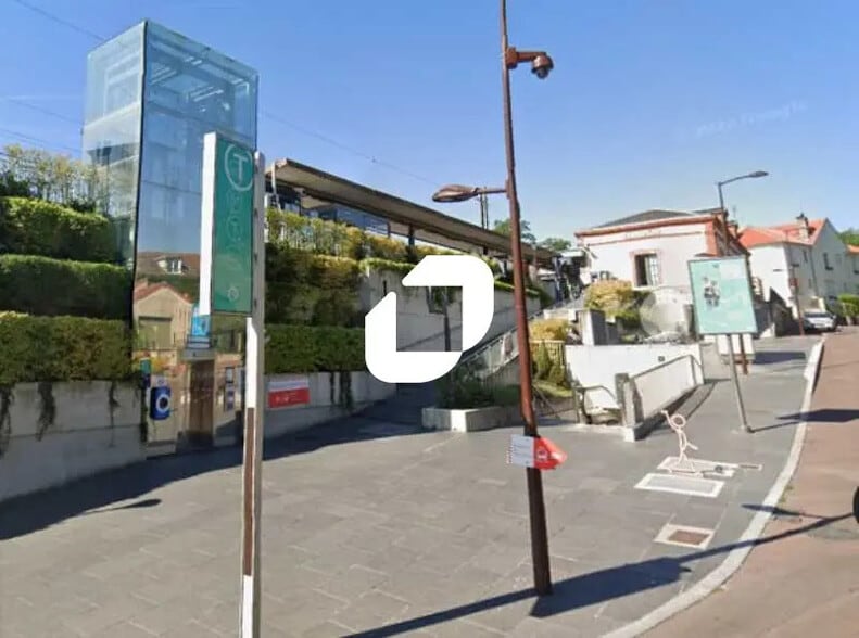 Bureau dans Viroflay à louer - Photo de l’immeuble – Image 2 sur 14