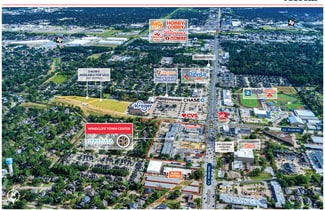 Plus de détails pour 12340 Jones Rd, Houston, TX - Local commercial à louer