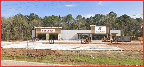 13412 TX-150, Coldspring, TX à louer Photo de l’immeuble– Image 1 sur 5