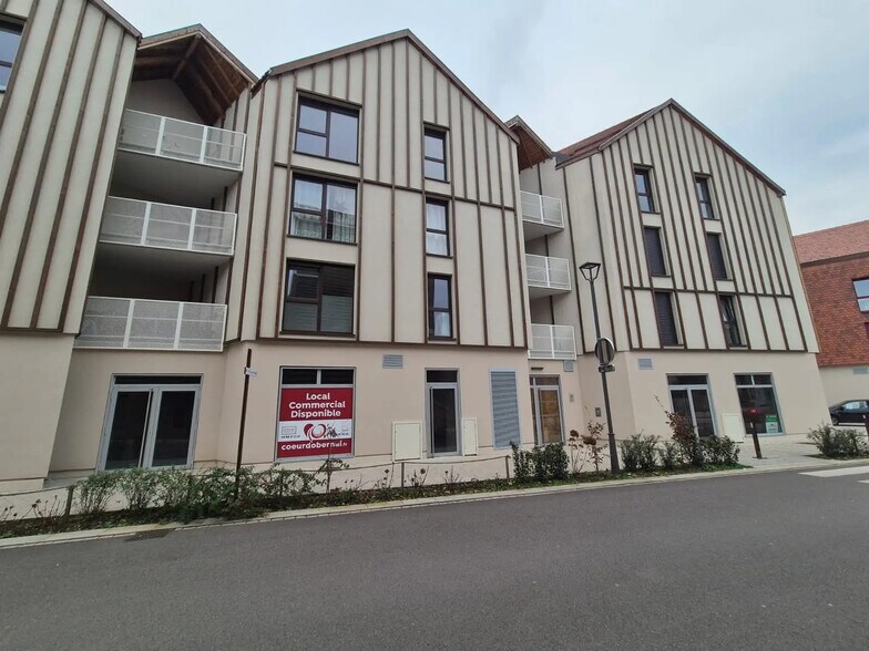 5 Rue De La Filature, Obernai à vendre - Photo de l’immeuble – Image 3 sur 4