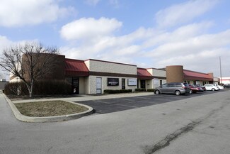 Plus de détails pour 8455 Castlewood Dr, Indianapolis, IN - Local d'activités à louer