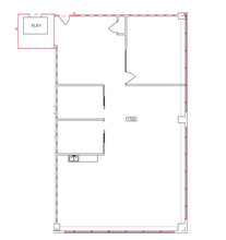 10088 102 Ave NW, Edmonton, AB à louer Plan d’étage– Image 1 sur 1