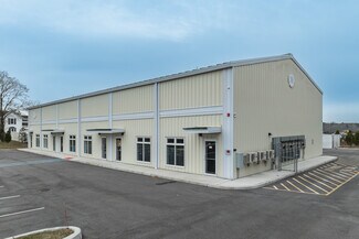 Plus de détails pour 313 Edwards Ave, Calverton, NY - Industriel/Logistique à louer