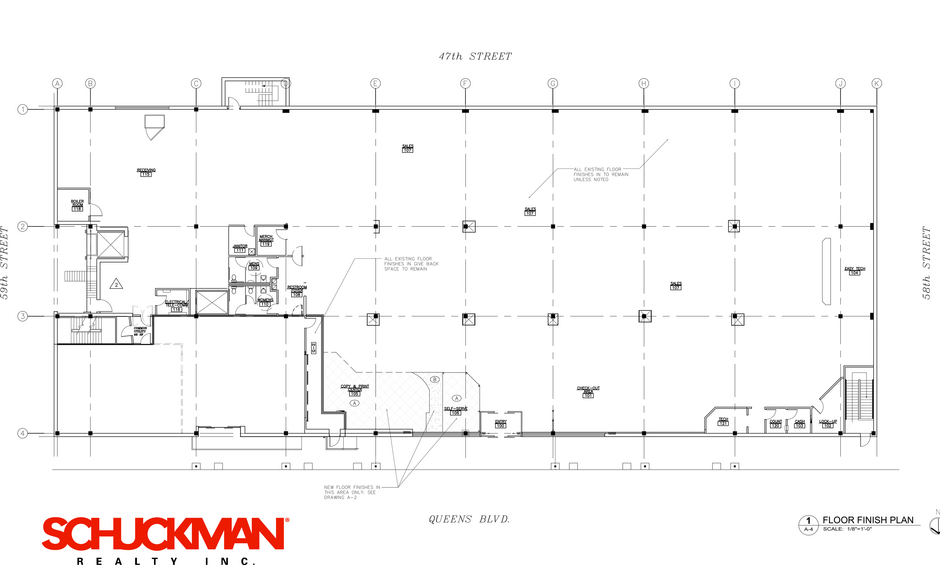 58-12 Queens Blvd, Woodside, NY à louer - Photo de l’immeuble – Image 2 sur 3