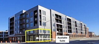 Plus de détails pour 419 Donald Driver Way, Green Bay, WI - Local commercial à louer