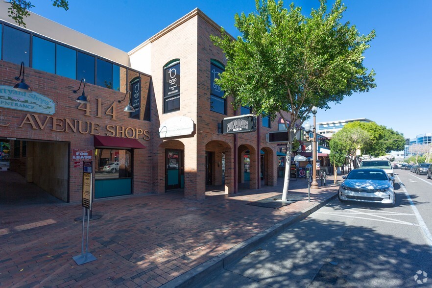 414 S Mill Ave, Tempe, AZ à louer - Photo de l’immeuble – Image 1 sur 4