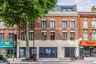 Plus de détails pour 91-95 Tower Bridge Rd, Londres - Local commercial à louer