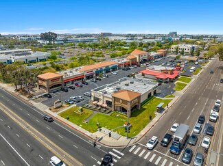 Plus de détails pour 9343-9363 Clairemont Mesa Blvd, San Diego, CA - Local commercial à louer
