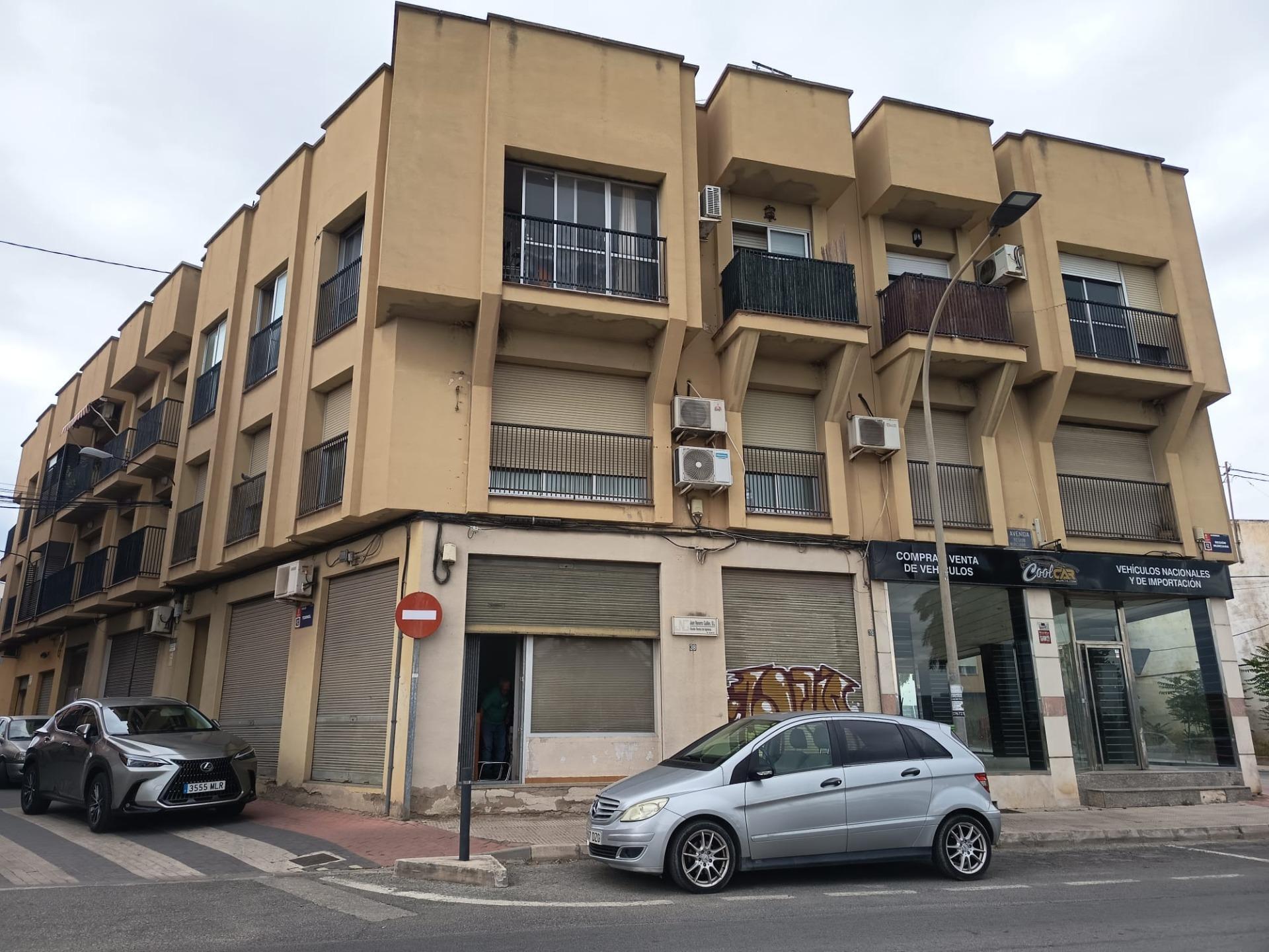 De La Región Murciana, 38, Murcia, Murcia à vendre Photo de l’immeuble– Image 1 sur 14
