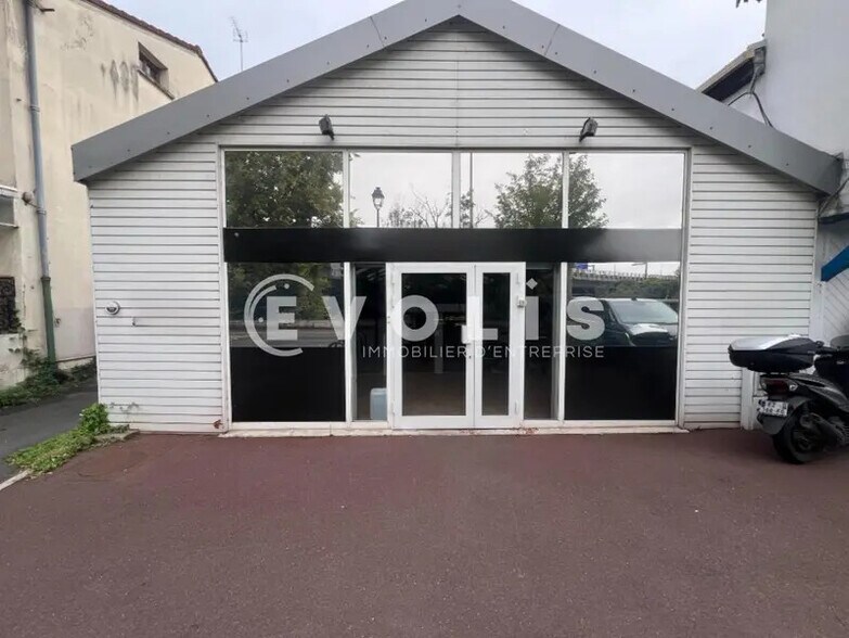 Bureau dans Joinville-le-Pont à louer - Photo de l’immeuble – Image 1 sur 19