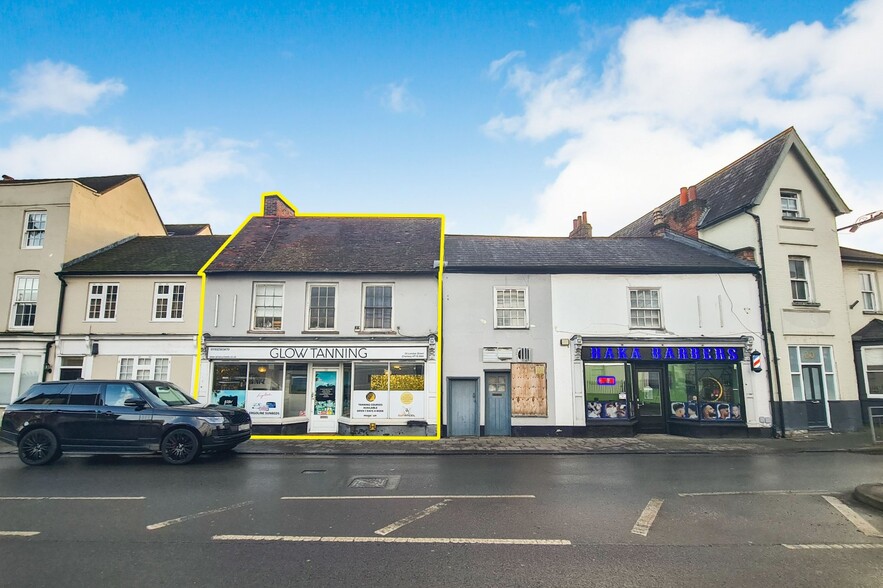 22 London St, Chertsey à vendre - Photo de l’immeuble – Image 2 sur 3