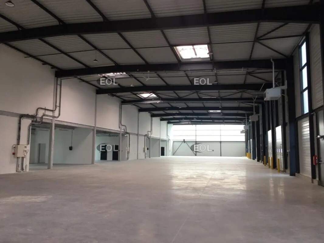 Local d’activités dans Bonneuil-sur-Marne à louer Photo intérieure– Image 1 sur 4