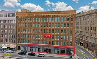 Plus de détails pour 202 Broadway St, San Antonio, TX - Local d'activités à louer