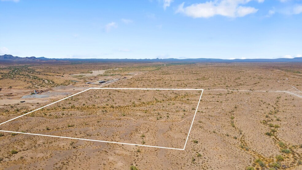 31900 Camelback rd, Tonopah, AZ à vendre - Aérien – Image 1 sur 15