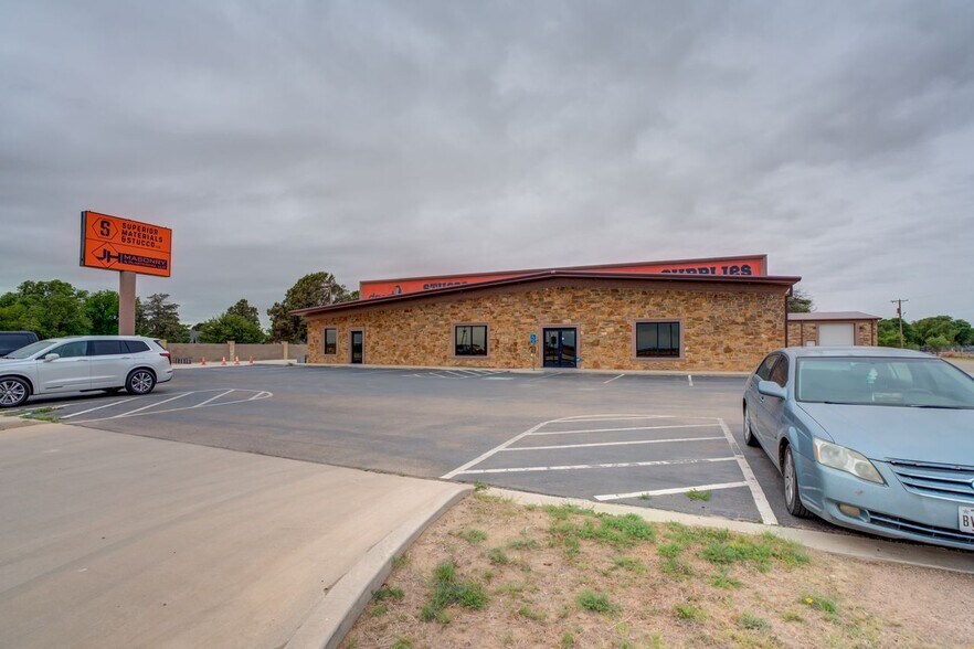 4805 N Interstate 27, Lubbock, TX à vendre - Photo de l’immeuble – Image 3 sur 28