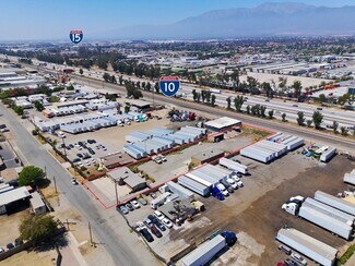 Plus de détails pour 15840 Boyle Ave, Fontana, CA - Industriel/Logistique à vendre