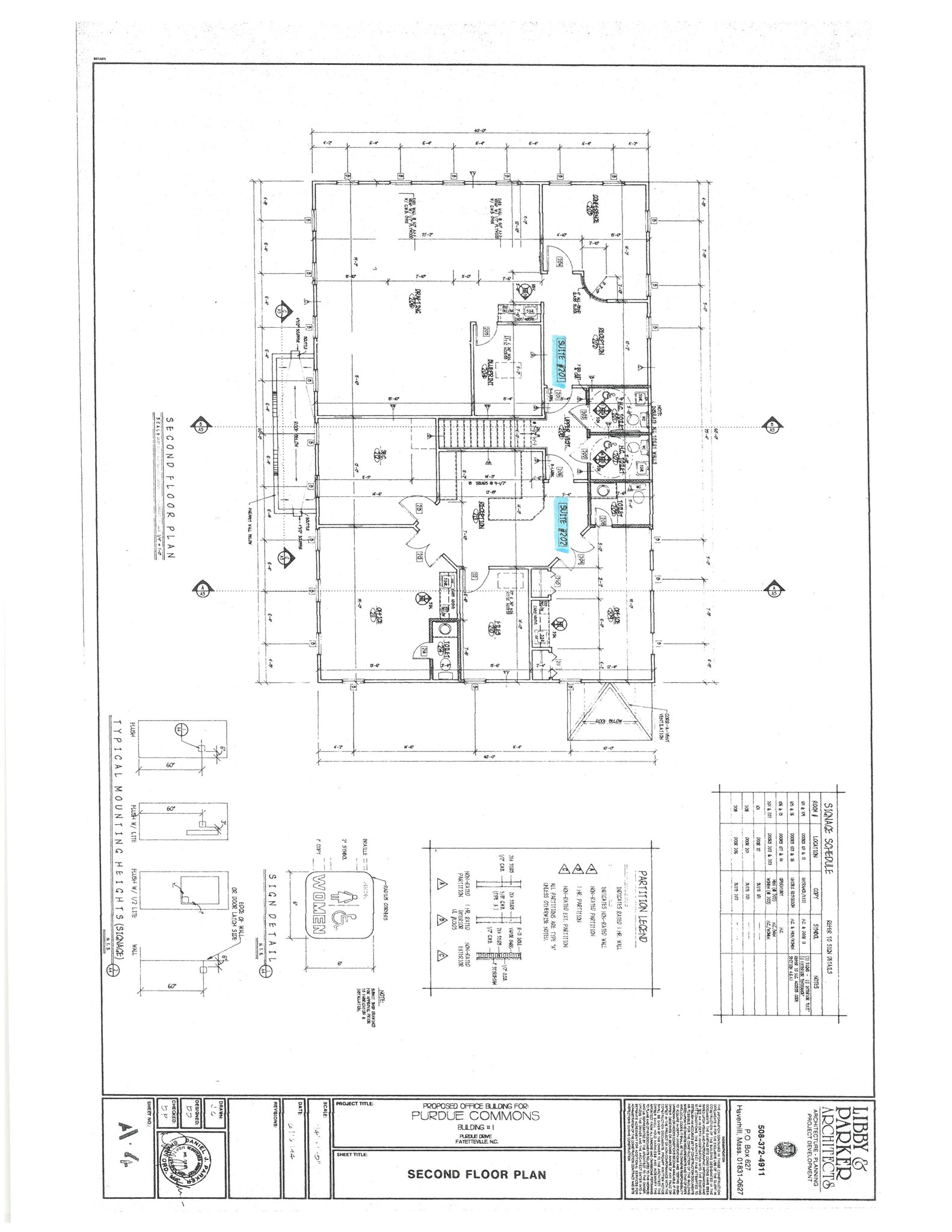 2901 Breezewood Ave, Fayetteville, NC à louer Plan d’étage– Image 1 sur 1